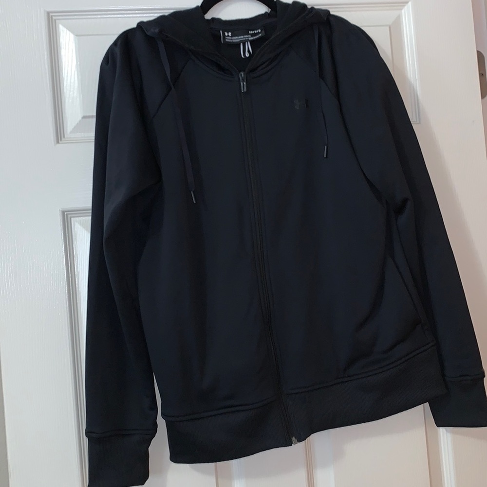 UA ColdGear Jacket NWOT